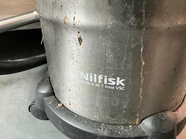 Nilfisk - waterzuiger - afbeelding 3 van  3