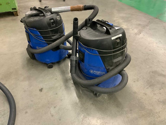 Nilfisk aero 21 nilfisk aero 21 (2x) - afbeelding 1 van  6