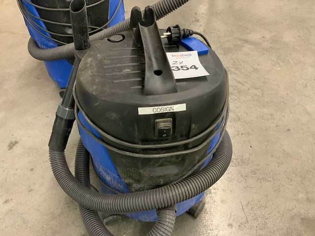 Nilfisk aero 21 nilfisk aero 21 (2x) - afbeelding 3 van  6