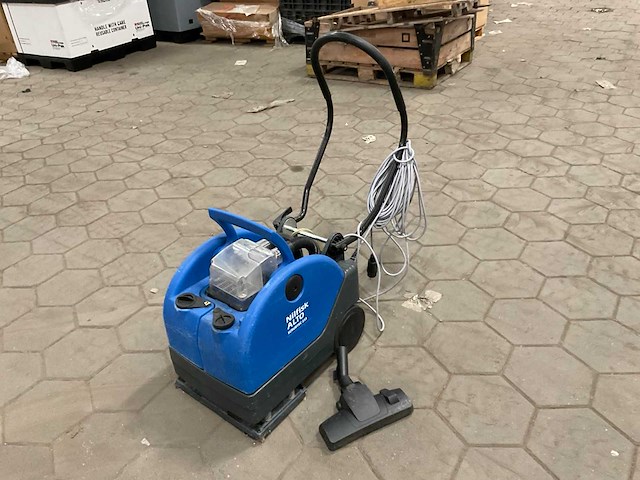 Nilfisk alto 233 industriële stofzuiger - afbeelding 6 van  6