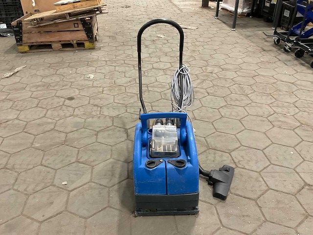 Nilfisk alto 233 industriële stofzuiger - afbeelding 3 van  6