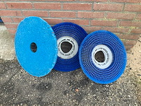 Nilfisk alto 343e zelfrijdende schrobmachine - afbeelding 7 van  9