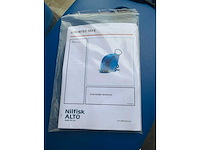 Nilfisk alto 343e zelfrijdende schrobmachine - afbeelding 8 van  9