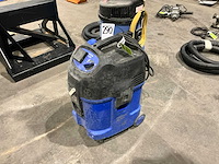 Nilfisk alto attix 3 industriële stofzuiger - afbeelding 2 van  4