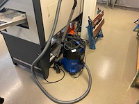 Nilfisk alto attix 30 industriële stofzuiger - afbeelding 1 van  2