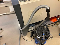 Nilfisk alto attix 30 industriële stofzuiger - afbeelding 2 van  2