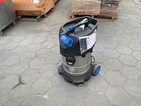 Nilfisk alto attix 40 industriële stofzuiger - afbeelding 1 van  5