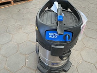 Nilfisk alto attix 40 industriële stofzuiger - afbeelding 4 van  5