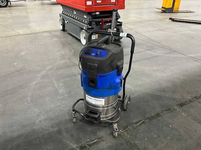 Nilfisk alto attix 751-11 industriële stofzuiger - afbeelding 1 van  6