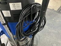 Nilfisk alto attix 751-11 industriële stofzuiger - afbeelding 5 van  6