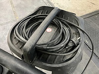 Nilfisk alto attix 751-11 industriële stofzuiger - afbeelding 5 van  6