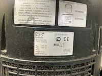 Nilfisk alto attix 9 industriële stofzuiger - afbeelding 4 van  4