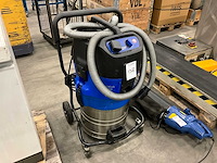Nilfisk alto attix industriële stofzuiger - afbeelding 1 van  6