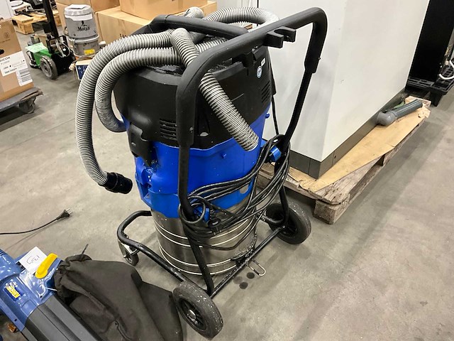 Nilfisk alto attix industriële stofzuiger - afbeelding 6 van  6