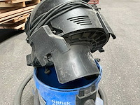 Nilfisk alto attix30 industriële stofzuiger - afbeelding 3 van  5