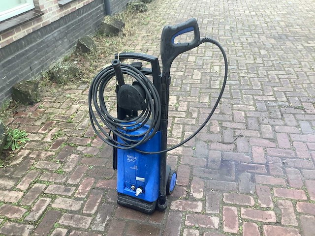 Nilfisk alto e140.1 hogedrukreiniger - afbeelding 1 van  3