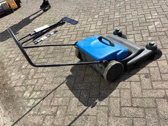 Nilfisk alto floortec 480m veegmachine - afbeelding 3 van  8