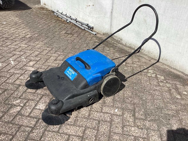 Nilfisk alto floortec 480m veegmachine - afbeelding 1 van  5