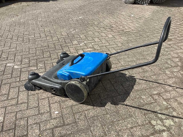 Nilfisk alto floortec 480m veegmachine - afbeelding 2 van  5