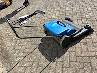 Nilfisk alto floortec 480m veegmachine - afbeelding 3 van  5