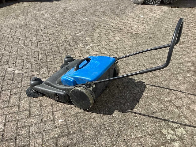 Nilfisk alto floortec 480m veegmachine - afbeelding 2 van  8