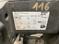 Nilfisk alto hogedrukreiniger - afbeelding 4 van  11