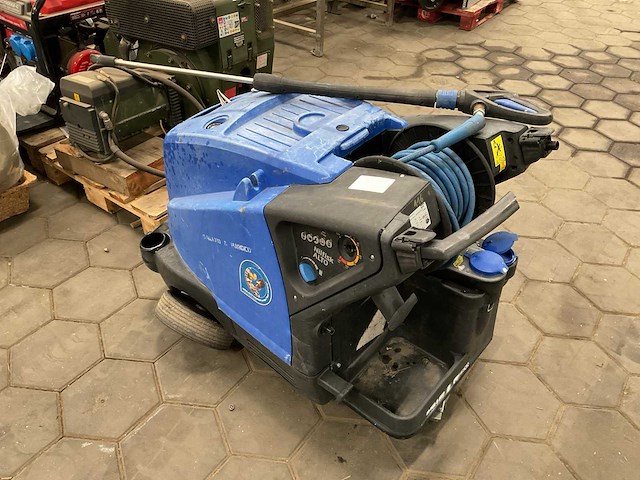 Nilfisk alto hogedrukreiniger - afbeelding 8 van  11