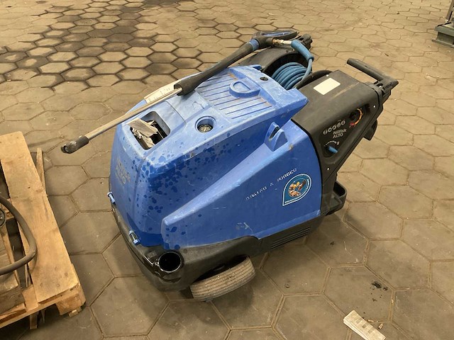 Nilfisk alto hogedrukreiniger - afbeelding 1 van  11