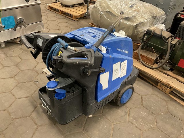 Nilfisk alto hogedrukreiniger - afbeelding 6 van  11