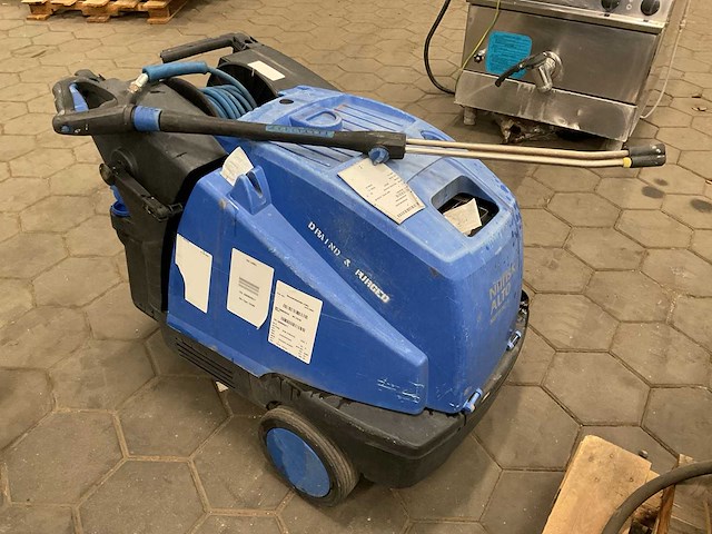 Nilfisk alto hogedrukreiniger - afbeelding 7 van  11