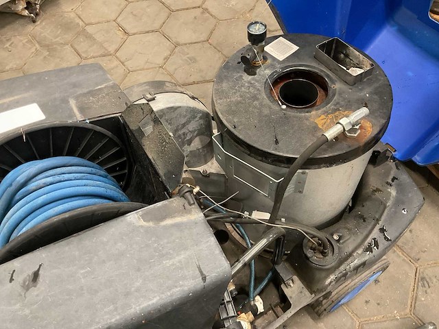 Nilfisk alto hogedrukreiniger - afbeelding 2 van  11