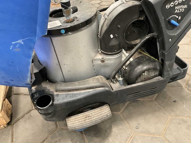 Nilfisk alto hogedrukreiniger - afbeelding 3 van  11