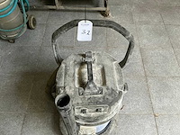 Nilfisk alto maxxi wd7 industriële stofzuiger - afbeelding 4 van  10