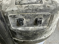 Nilfisk alto maxxi wd7 industriële stofzuiger - afbeelding 9 van  10