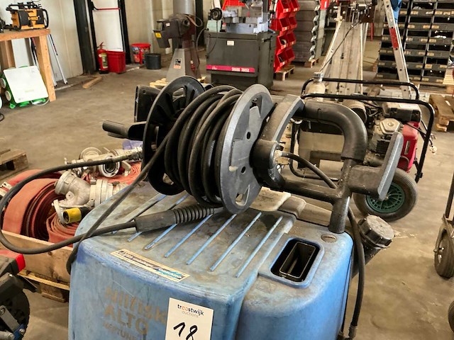 Nilfisk alto neptune 2-26 x hogedrukreiniger - afbeelding 1 van  3