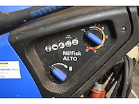 Nilfisk alto neptune 4 - 50 fax hogedrukreiniger - afbeelding 2 van  9