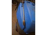 Nilfisk alto neptune 4 - 50 fax hogedrukreiniger - afbeelding 8 van  9