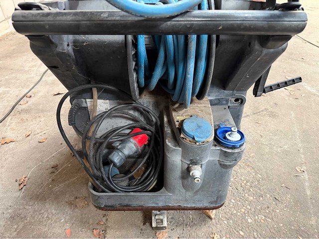 Nilfisk alto neptune 4 hogedrukreiniger warmwater - afbeelding 1 van  1