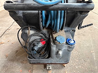 Nilfisk alto neptune 4 hogedrukreiniger warmwater - afbeelding 1 van  1