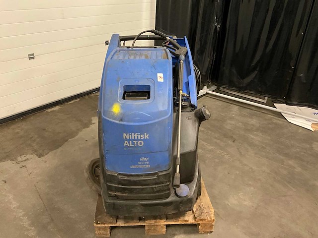 Nilfisk alto neptune 5 hogedrukreiniger - afbeelding 6 van  10