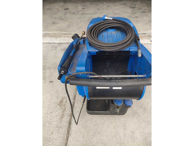 Nilfisk alto neptune s hogedrukreiniger stoomcleaner - afbeelding 2 van  11