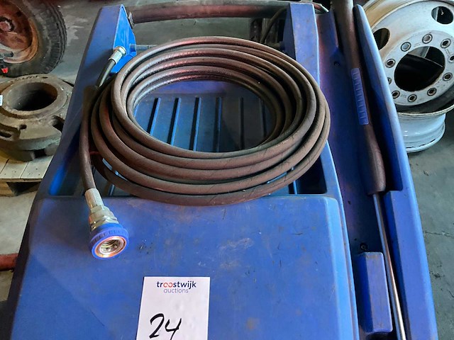 Nilfisk alto neptune s hogedrukreiniger stoomcleaner - afbeelding 4 van  11