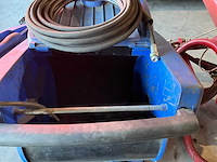 Nilfisk alto neptune s hogedrukreiniger stoomcleaner - afbeelding 7 van  11