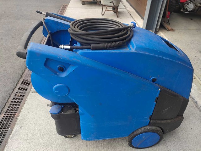 Nilfisk alto neptune s hogedrukreiniger stoomcleaner - afbeelding 9 van  11