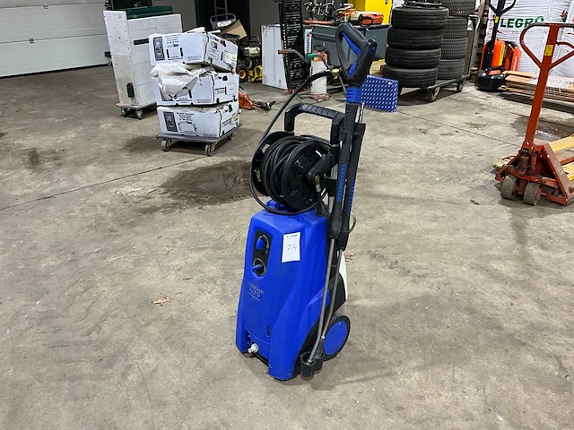 Nilfisk alto poseidon 4 hogedrukreiniger - afbeelding 1 van  11