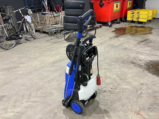 Nilfisk alto poseidon 4 hogedrukreiniger - afbeelding 4 van  11