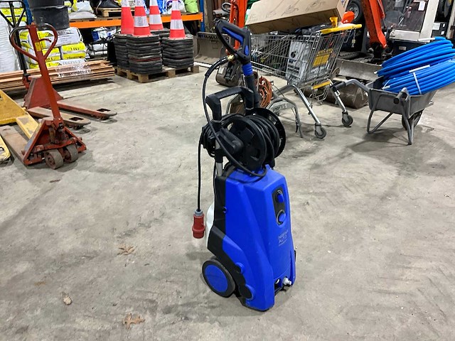 Nilfisk alto poseidon 4 hogedrukreiniger - afbeelding 6 van  11