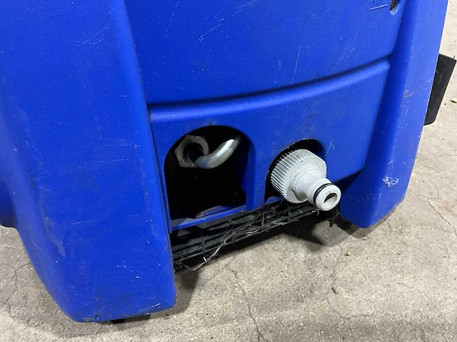 Nilfisk alto poseidon 4 hogedrukreiniger - afbeelding 8 van  11