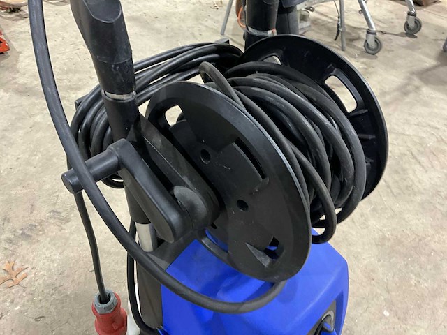 Nilfisk alto poseidon 4 hogedrukreiniger - afbeelding 9 van  11