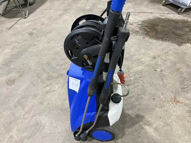 Nilfisk alto poseidon 4 hogedrukreiniger - afbeelding 11 van  11